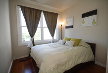 Haight Buena Vista Park Garden Three-Bedroom Apartment